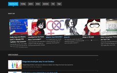 How much do you like the Dark Theme of Qfeast? How much do you like the Dark Theme of Qfeast?