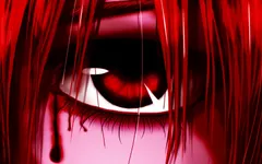 Which personal do you like better on elfen lied?