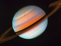 why does saturn have rings? why does saturn have rings?