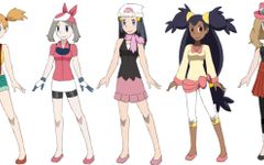 Who is your favorite Pokemon anime girl? Who is your favorite Pokemon anime girl?