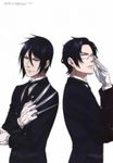 Sebastian Michaelis or Claude Faustus? Sebastian Michaelis or Claude Faustus?