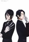 Sebastian Michaelis or Claude Faustus? Sebastian Michaelis or Claude Faustus?