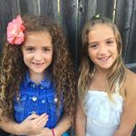 Twins or sisters? (Look at images) Twins or sisters? (Look at images)