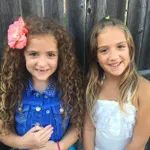 Twins or sisters? (Look at images) Twins or sisters? (Look at images)
