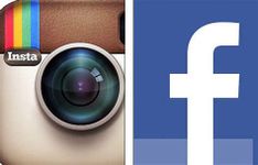 which one instagram or facebook ? which one instagram or facebook ?