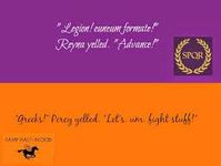 (Heroes of Olympus) Greek or Roman? (Heroes of Olympus) Greek or Roman?