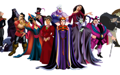 Who's the Evilest Disney Princess Villain? Who's the Evilest Disney Princess Villain?