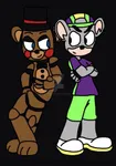 Fnaf vs. Chuck E. Cheese