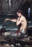 What mermaid is more believable? What mermaid is more believable?
