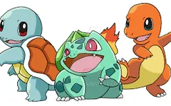 Which starting pokemon would you choose? Which starting pokemon would you choose?
