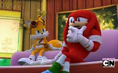 Who is better: Tails or knuckles? Who is better: Tails or knuckles?