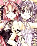 Full Moon Wo Sagashite Contest: Mitsuki vs Mereko Full Moon Wo Sagashite Contest: Mitsuki vs Mereko