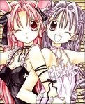 Full Moon Wo Sagashite Contest: Mitsuki vs Mereko Full Moon Wo Sagashite Contest: Mitsuki vs Mereko