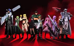 Do you like Akame ga Kill?