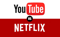 Which video streaming service do you like more: Youtube or Netflix? Which video streaming service do you like more: Youtube or Netflix?