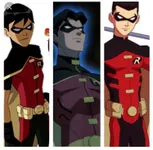 Which Robin is your favorite? Which Robin is your favorite?