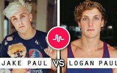 Jake Paul or Logan Paul Jake Paul or Logan Paul