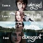 Which book is your favorite? Which book is your favorite?
