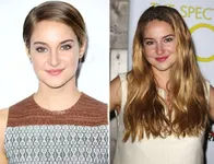 Which hairstyle do you like better on Shailene Woodley? (1) Which hairstyle do you like better on Shailene Woodley? (1)