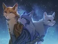 who is your favorite thunder clan leader? who is your favorite thunder clan leader?