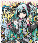 Who is your favorite Vocaloid producer out of these? Who is your favorite Vocaloid producer out of these?