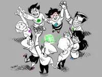 Homestuck - Favorite Human Family Homestuck - Favorite Human Family