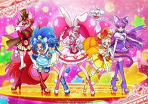 Who is your favorite Kira Kira Precure a La Mode? Who is your favorite Kira Kira Precure a La Mode?