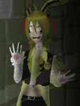 Who would seem stronger?- Fnaf Who would seem stronger?- Fnaf