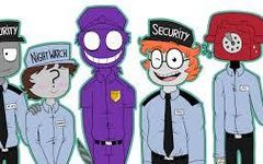 what FNAF security guard is the best ( plus Purple Guy) ? what FNAF security guard is the best ( plus Purple Guy) ?