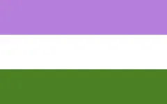I'm GenderQueer, so you can call me any gender. what gender would you call me?