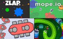 What's the best IO game? What's the best IO game?