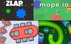 What's the best IO game?