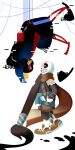 Ink!Tale or eRroR!tAle Sans Ink!Tale or eRroR!tAle Sans