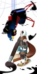 Ink!Tale or eRroR!tAle Sans Ink!Tale or eRroR!tAle Sans