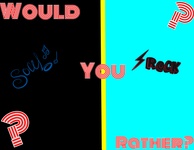 Maria's: Would You Rather? #2 Maria's: Would You Rather? #2