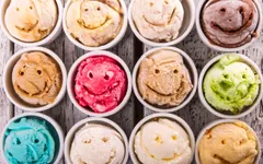 Your favorite ice-cream flavor Your favorite ice-cream flavor
