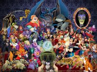Who is the best Disney villain? Who is the best Disney villain?