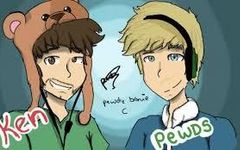 Pewdiepie or Cinnamotoastken (Round two of the best youtuber tournament) Pewdiepie or Cinnamotoastken (Round two of the best youtuber tournament)