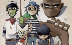 Who is your favorite Gorrilaz band member ? Who is your favorite Gorrilaz band member ?