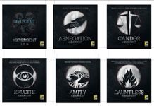 What divergent faction would you want to be? What divergent faction would you want to be?