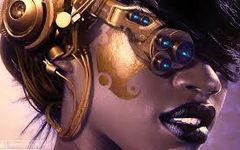 Steam-Punk or Sci-Fi? Steam-Punk or Sci-Fi?