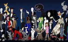 Who is the cutest creepypasta couple? Who is the cutest creepypasta couple?