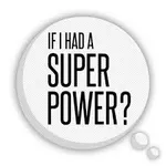 Which Power Would You Have? Which Power Would You Have?