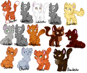 Best thunderclan leader Best thunderclan leader