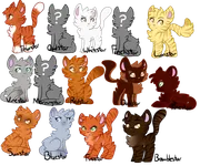 Best thunderclan leader Best thunderclan leader