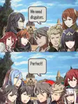 Who's youre favorite Nohrian retainer? Who's youre favorite Nohrian retainer?