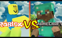 Which game do you like more: Minecraft or Roblox? Which game do you like more: Minecraft or Roblox?