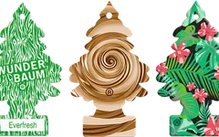 Which Wunder-Baum car freshener is better? (1)