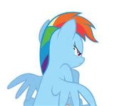 Do you think it was right for Rainbow Dash in the comic "Rocket to insanity" to kill Pinkie Pie? Do you think it was right for Rainbow Dash in the comic "Rocket to insanity" to kill Pinkie Pie?