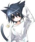 Is L cuts as a Neko? Is L cuts as a Neko?